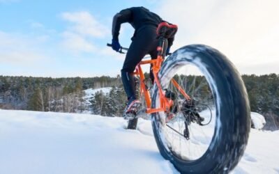 Winter Bike Maintenance: Ensuring Safe and Smooth Rides in Chilly Conditions